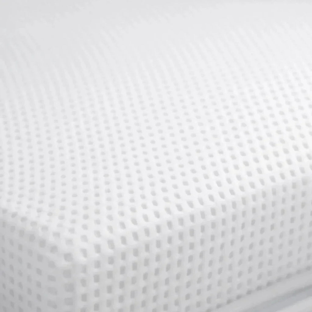 Gaia Baby Dual Fibre Cot Bed Mattress - 140 x 70cm - Baby&More