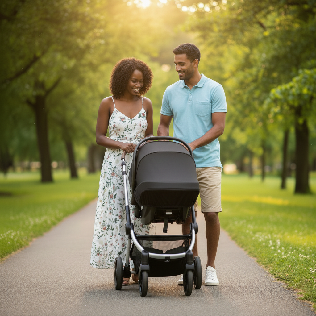 Blinky - Trip - Universal Pushchair/Car Seat Sleep and Sun Shade