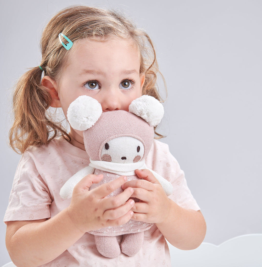 Threadbear Design Baby Bella Knitted Doll