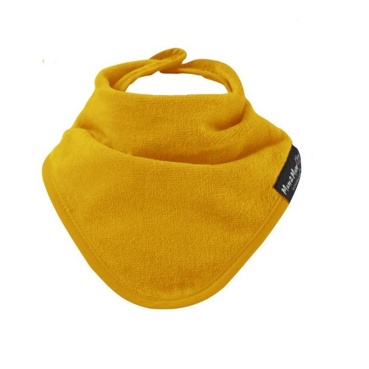 Gift Set - Earth Tones Wonder Bibs & Muslin 6 Pk - Baby&More