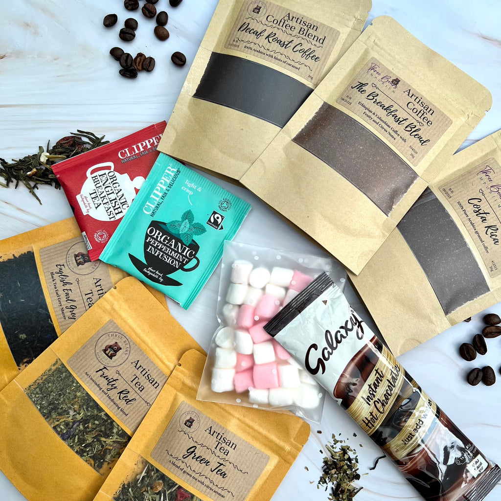 Three Bears Emporium - Showered With Love (Mum-To-Be Edition)