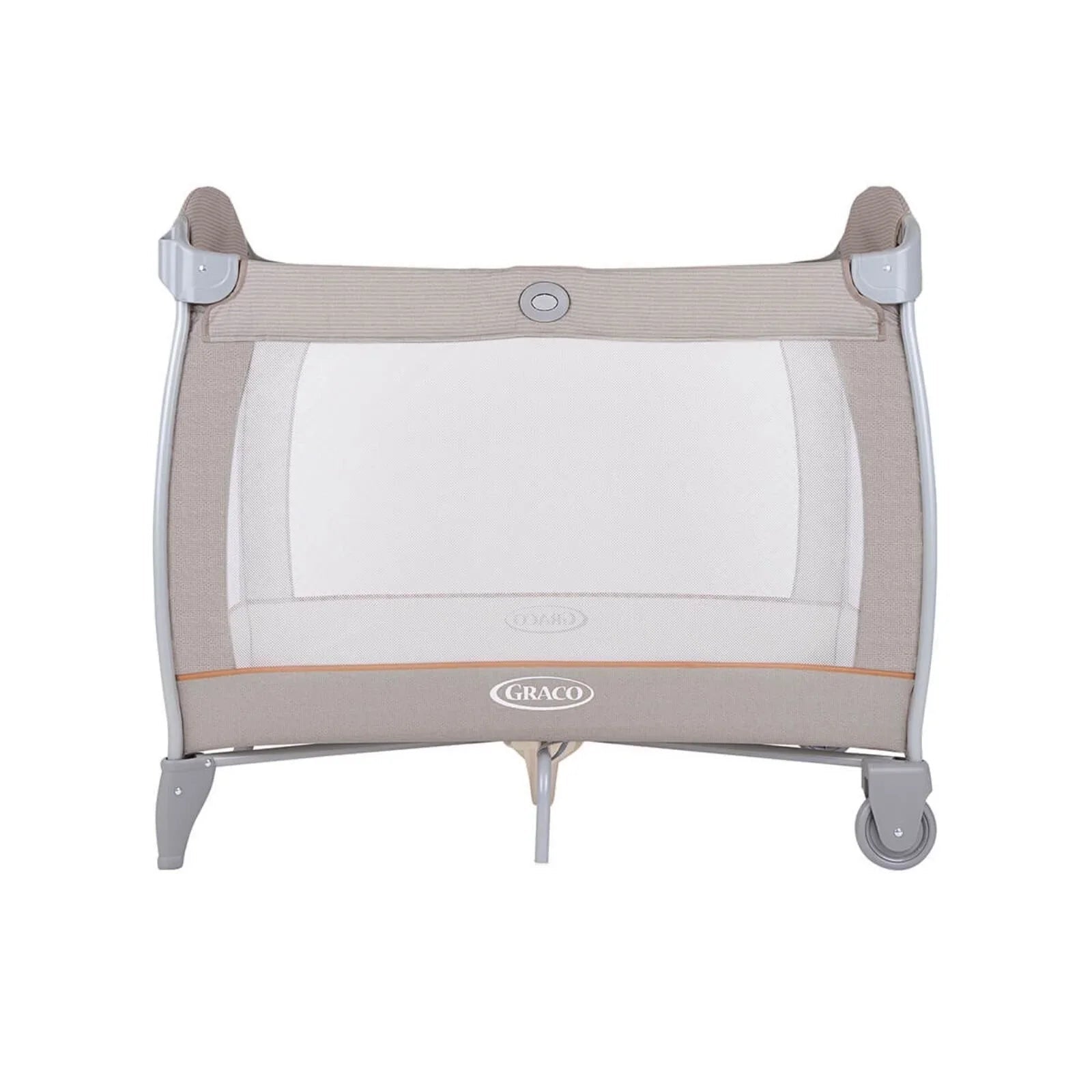 Graco Contour Electra Bassinet Travel Cot with Changing Table - Little Adventures - Baby&More