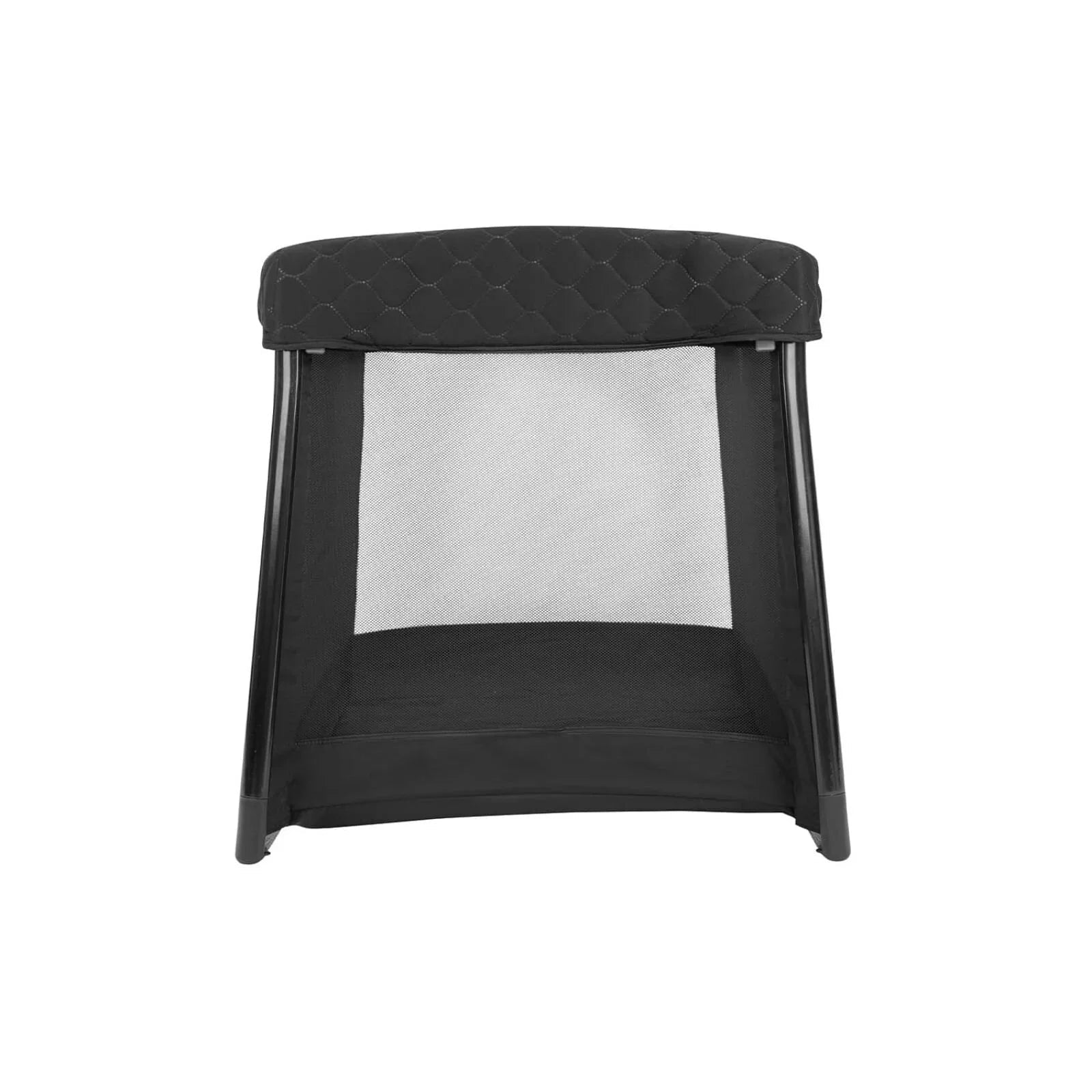 Graco FoldLite LX with Bassinet Travel Cot - Midnight - Baby&More