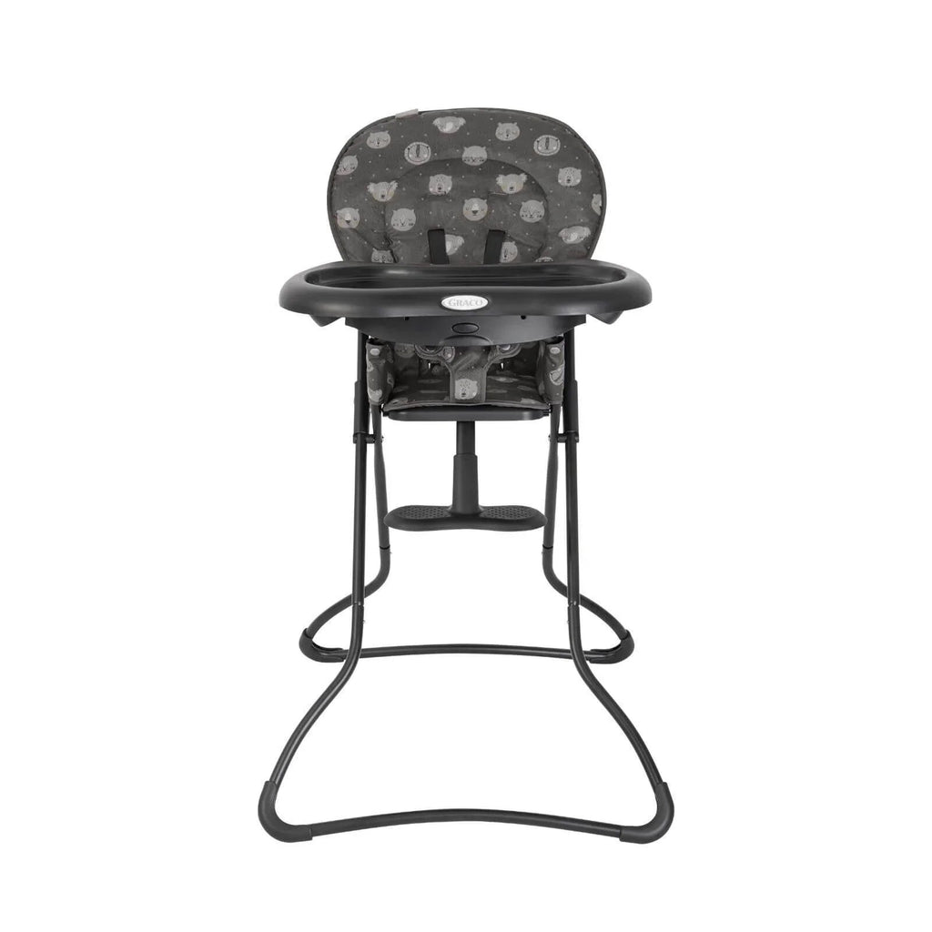 Graco Snack N' Stow Highchair - Sleepy Heads - Baby&More
