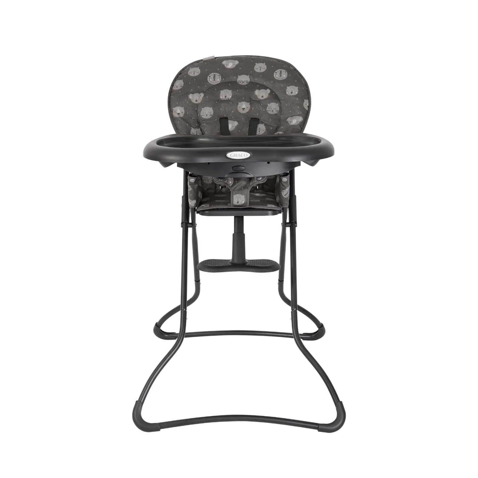 Graco Snack N' Stow Highchair - Sleepy Heads - Baby&More