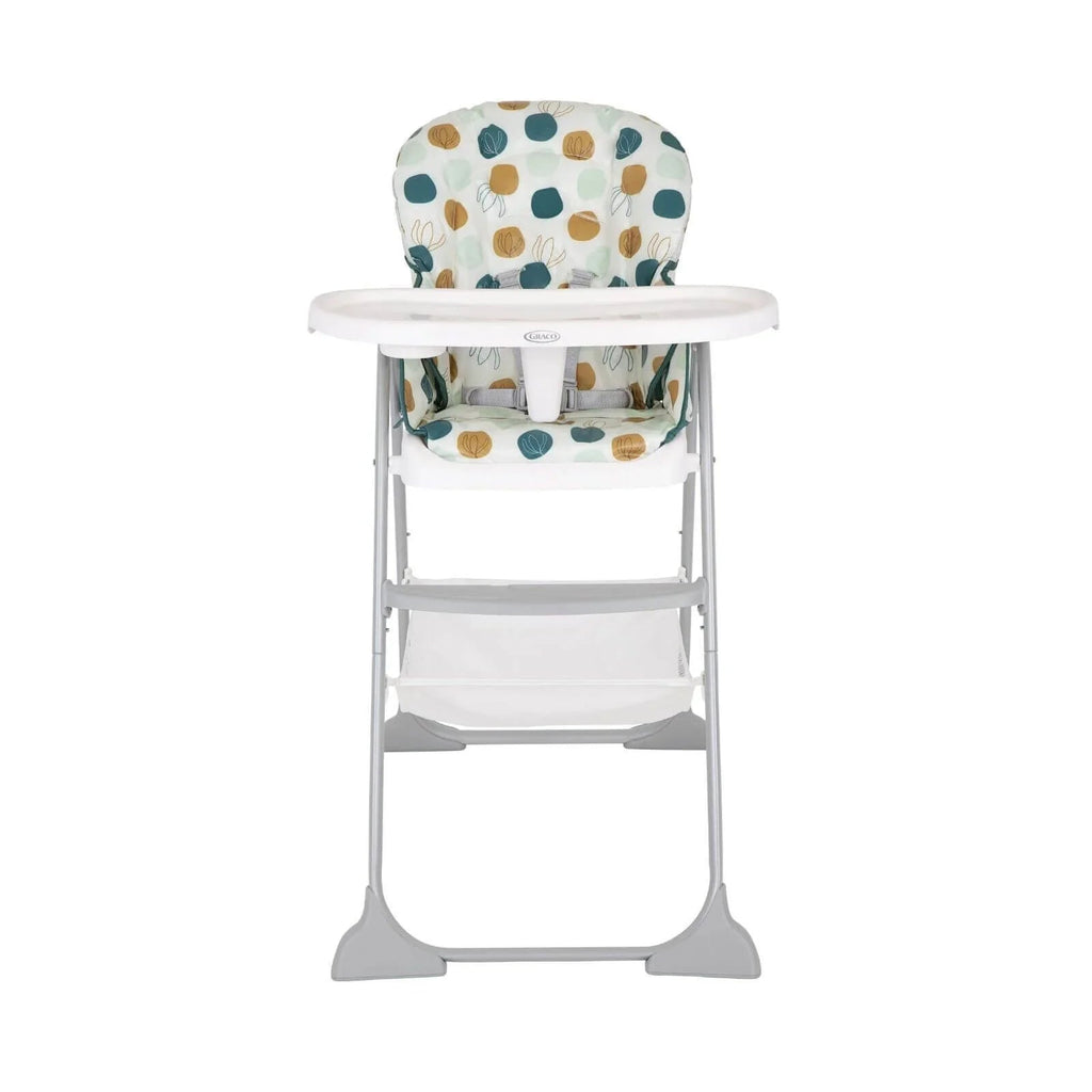 Graco Snackease Quick Folding Highchair - Organza - Baby&More