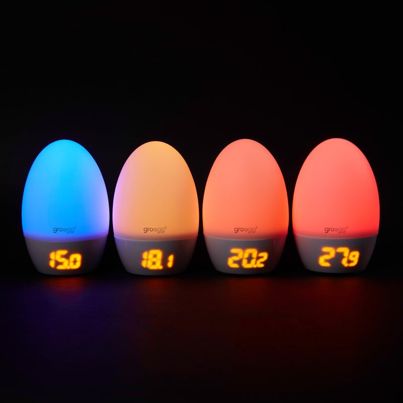 GroEgg2 with Room Thermometer - Baby&More