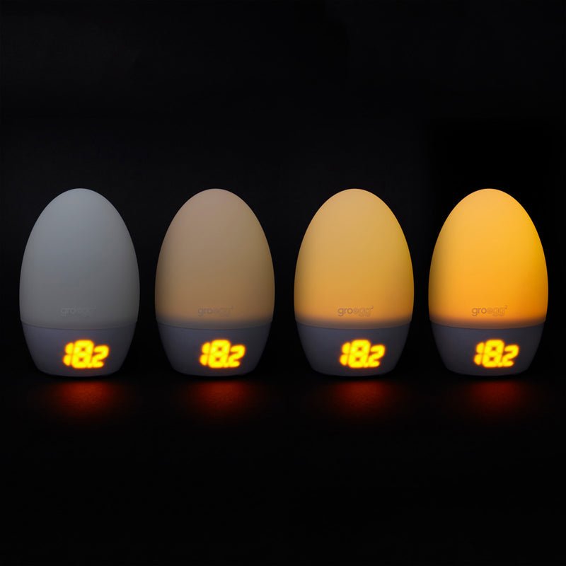 GroEgg2 with Room Thermometer - Baby&More