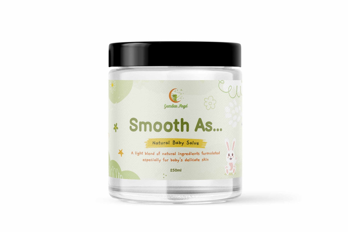Guardian Angel Naturals - Smooth As... Soothing Head to Toe Natural Baby Salve - Baby&More
