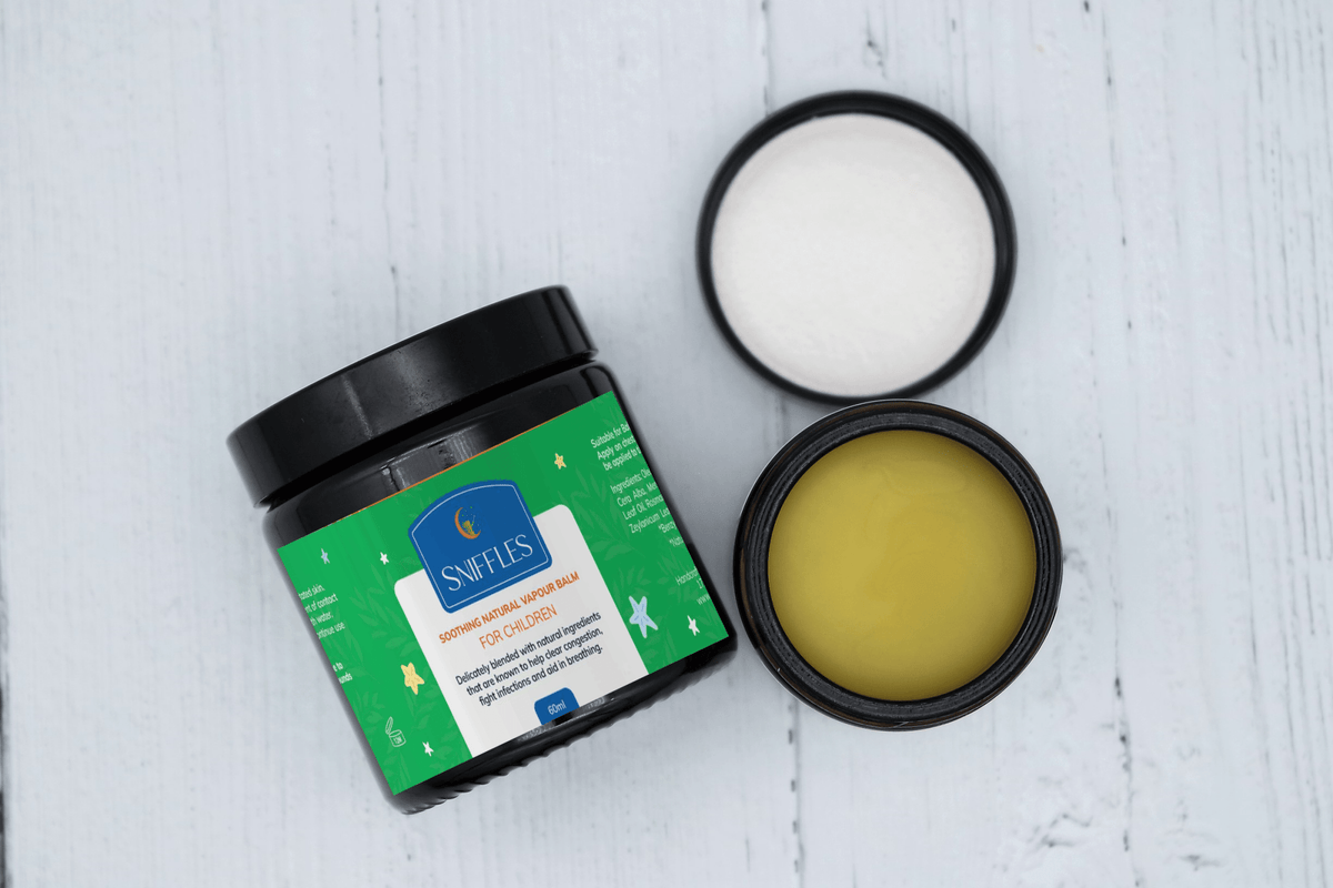 Guardian Angel Naturals - SNIFFLES - Children's Vapour Rub with All Natural Ingredients - Baby&More