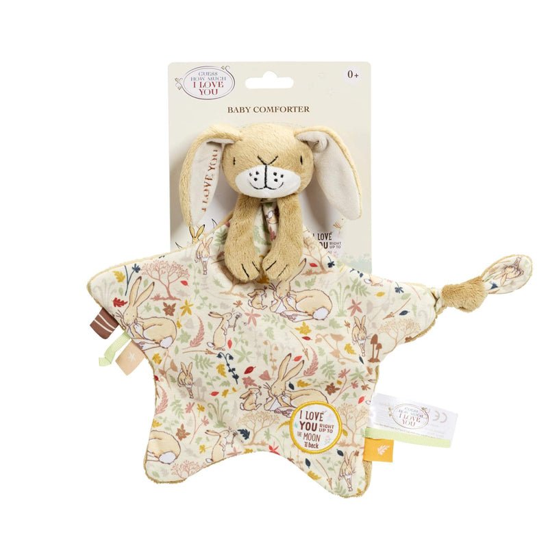 Guess How Much I Love You Comforter - Baby&More