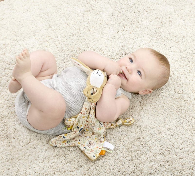 Guess How Much I Love You Comforter - Baby&More