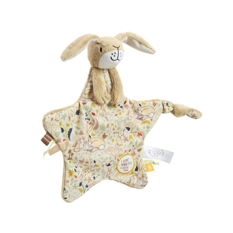 Guess How Much I Love You Comforter - Baby&More