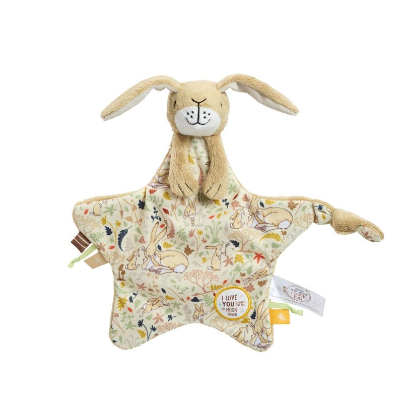 Guess How Much I Love You Comforter - Baby&More