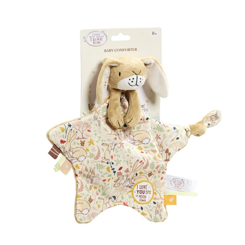 Guess How Much I Love You Comforter - Baby&More