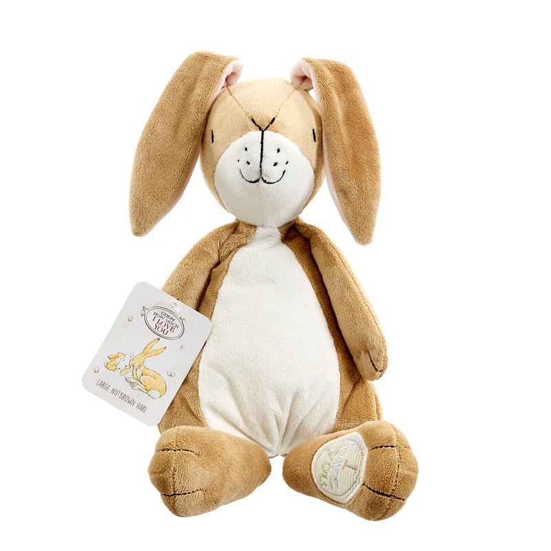 Guess How Much I Love You Hare Soft Toy - 22cm - Baby&More