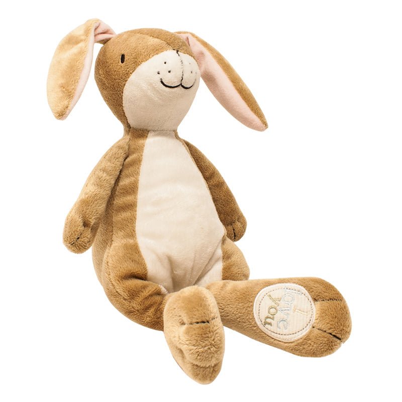 Guess How Much I Love You Hare Soft Toy - 22cm - Baby&More