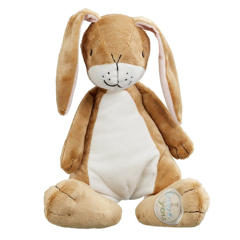 Guess How Much I Love You Hare Soft Toy - 22cm - Baby&More