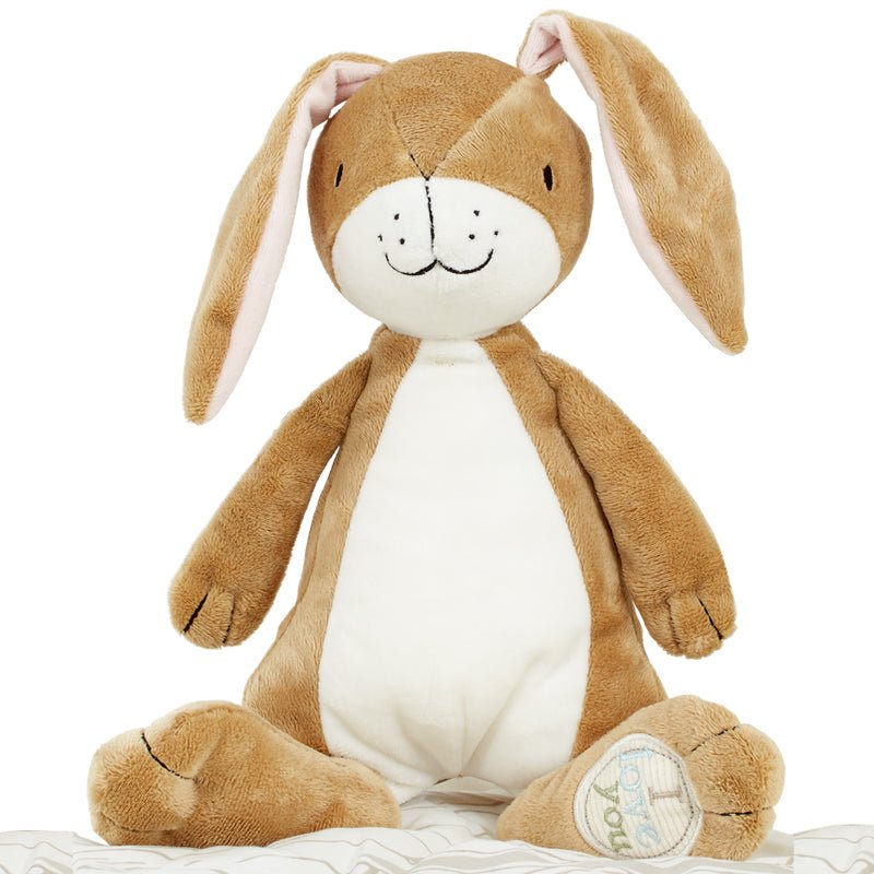 Guess How Much I Love You Hare Soft Toy - 22cm - Baby&More