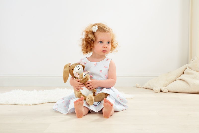 Guess How Much I Love You Hare Soft Toy - 22cm - Baby&More