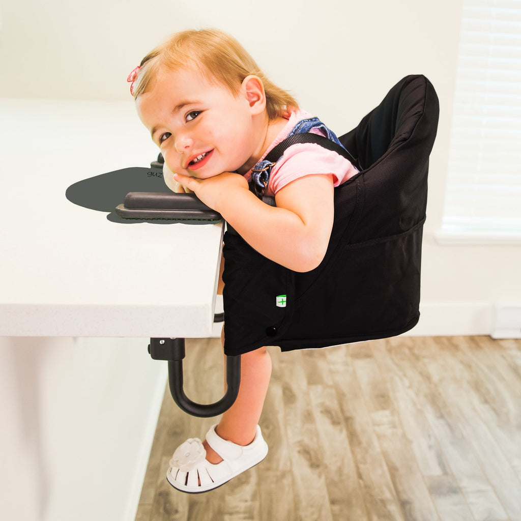 guzzie+Guss - Perch Silicone Placemat - Grey - Baby&More