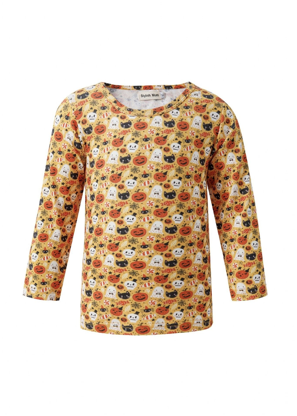 Milkymoon Spooky Halloween Kids Top