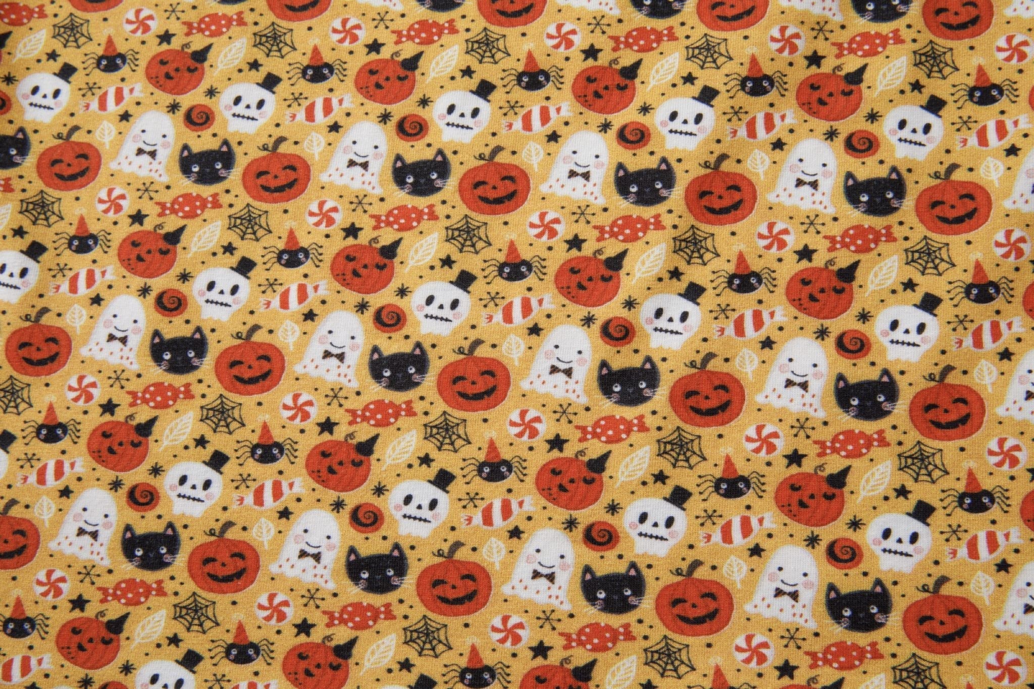 Milkymoon Spooky Halloween Kids Top