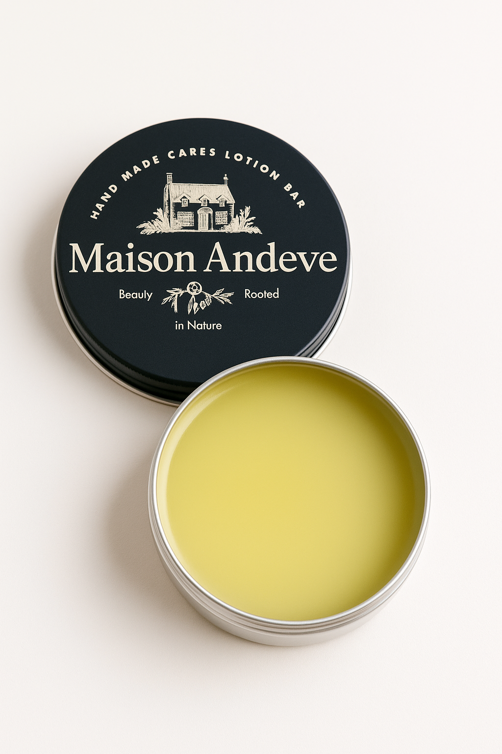 Maison Andeve - Newborn Balm 100ml – Scent-Free Natural Baby Skin Care