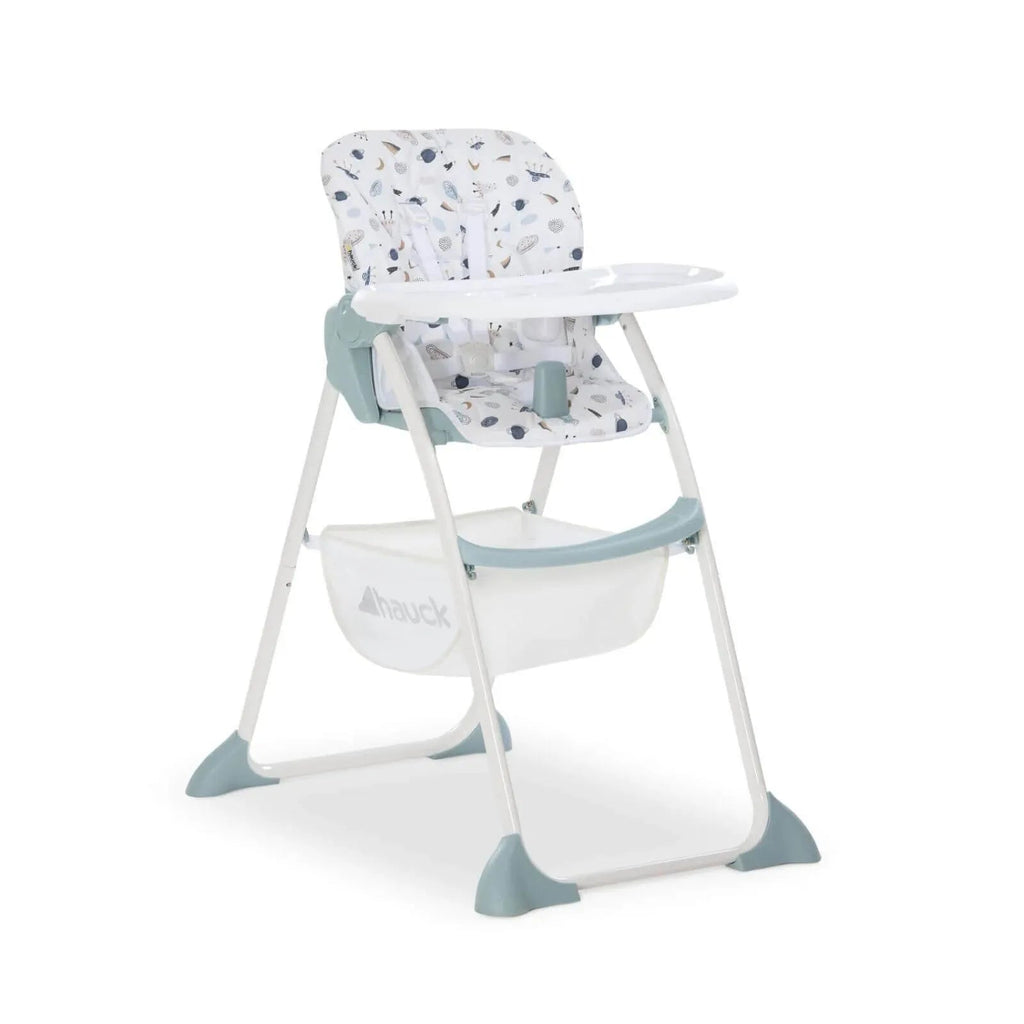 Hauck Sit N Fold Highchair - Space - Baby&More