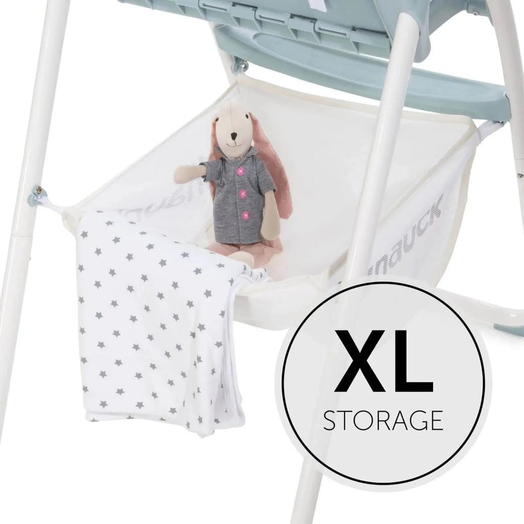 Hauck Sit N Fold Highchair - Space - Baby&More