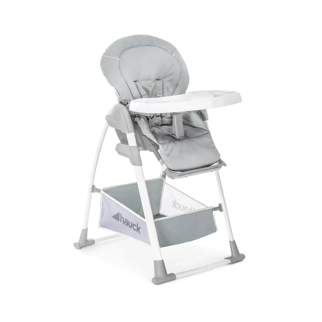 Hauck Sit N Relax 3 - in - 1 Highchair - Stretch Grey - Baby&More