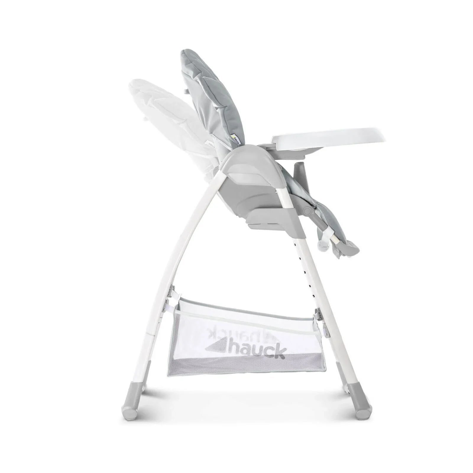 Hauck Sit N Relax 3 - in - 1 Highchair - Stretch Grey - Baby&More