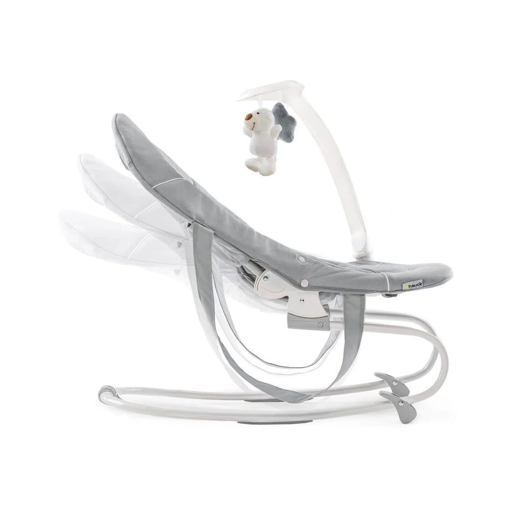 Hauck Sit N Relax 3 - in - 1 Highchair - Stretch Grey - Baby&More