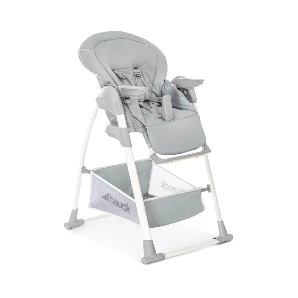 Hauck Sit N Relax 3 - in - 1 Highchair - Stretch Grey - Baby&More