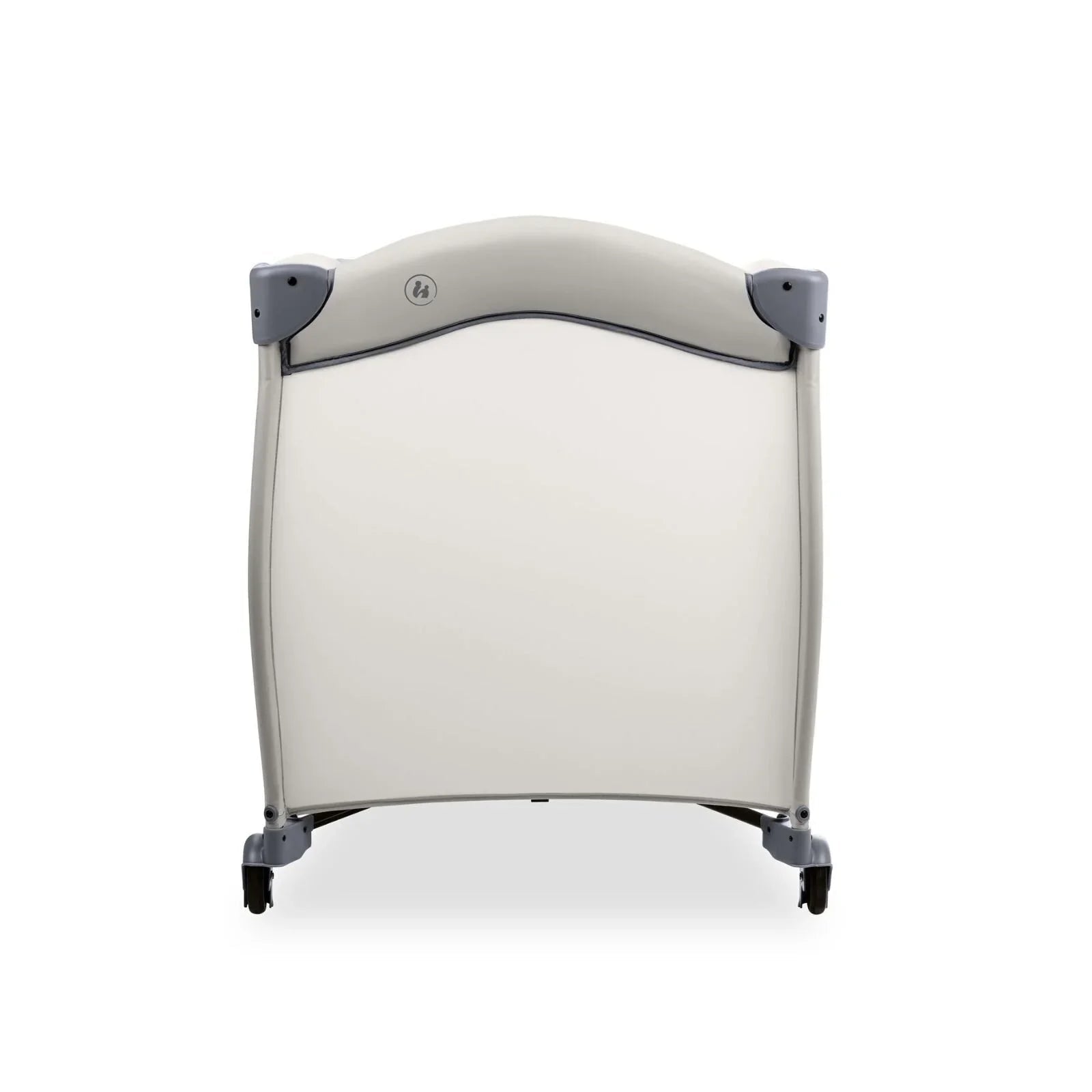 Hauck Sleep N Easyfold Travel Cot - Dark Grey - Baby&More