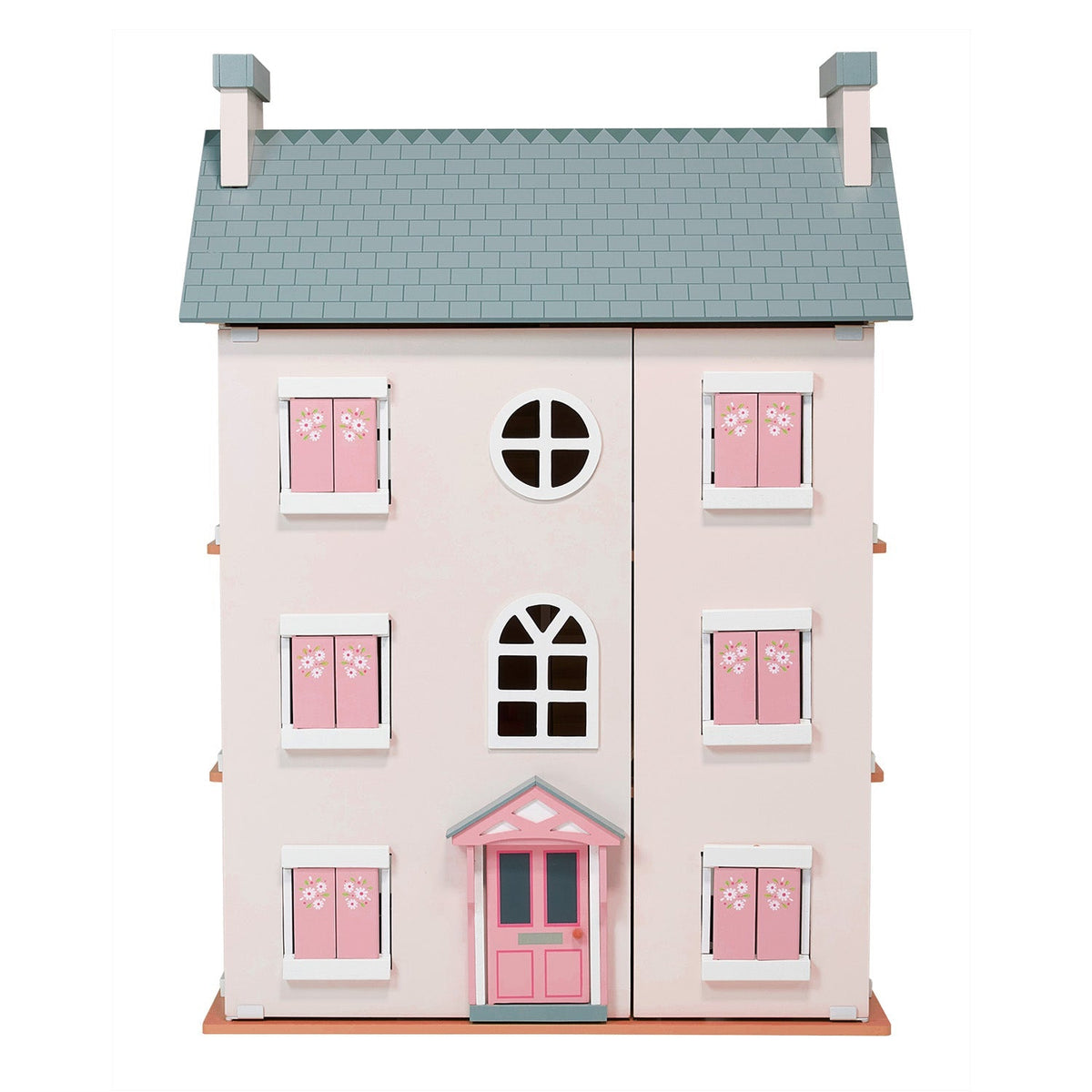 Heather Hall Wooden Dolls House - Baby&More