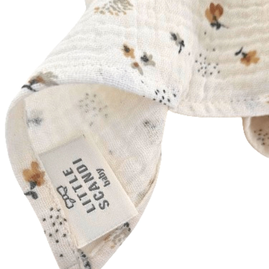 Hedgehog & Garden Blanket - Baby&More