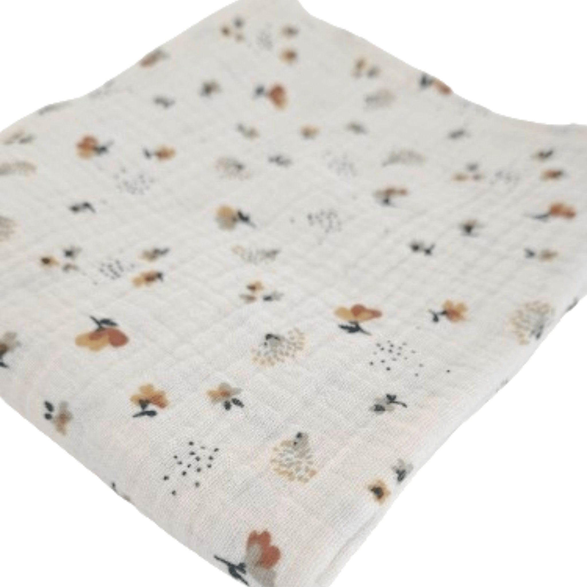 Hedgehog & Garden Blanket - Baby&More