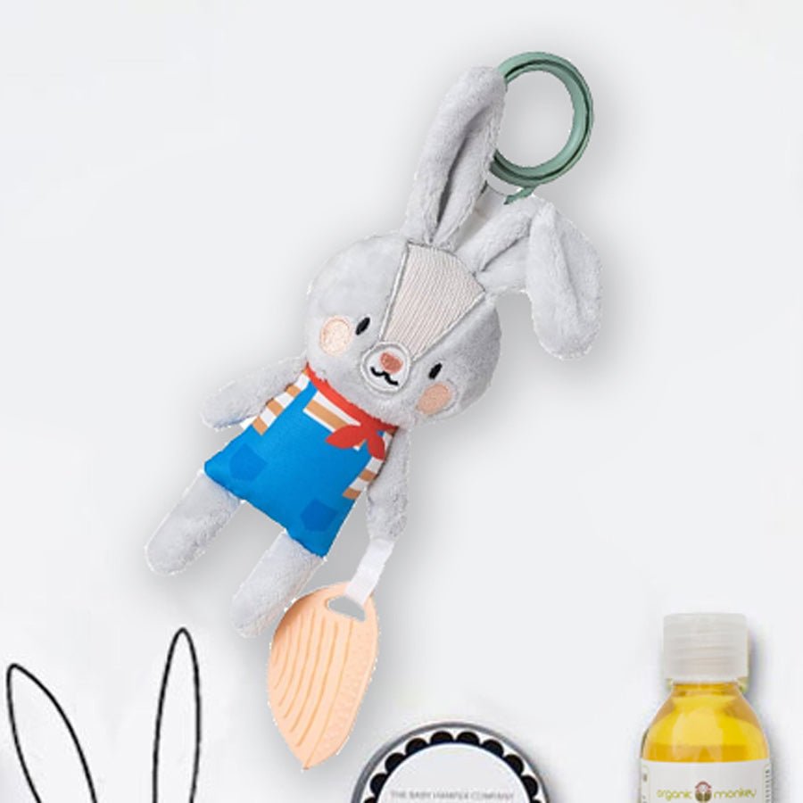 'Hello World' Unisex New Baby Gift Box - Baby&More