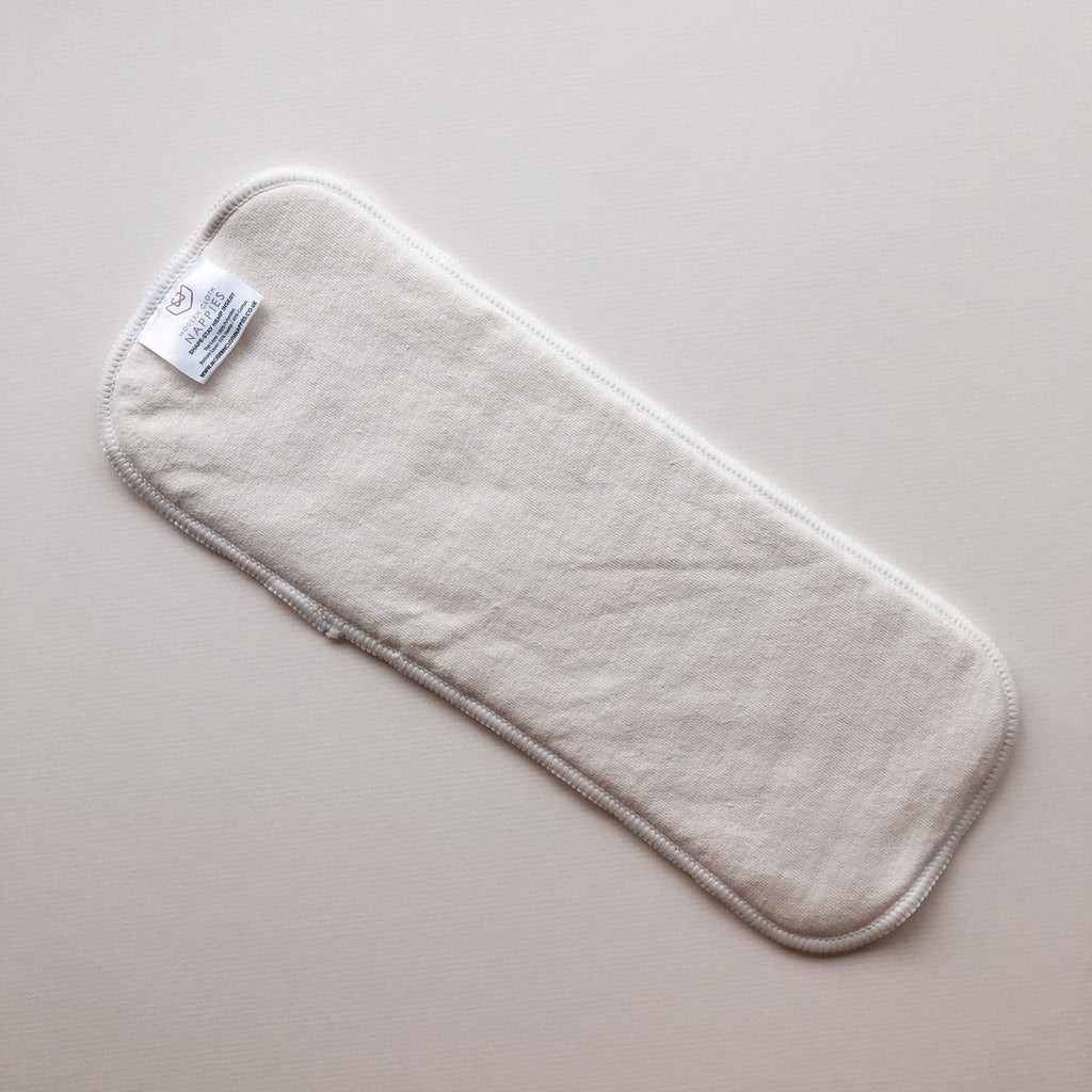 Hemp/Cotton Reusable Nappy Insert - Baby&More