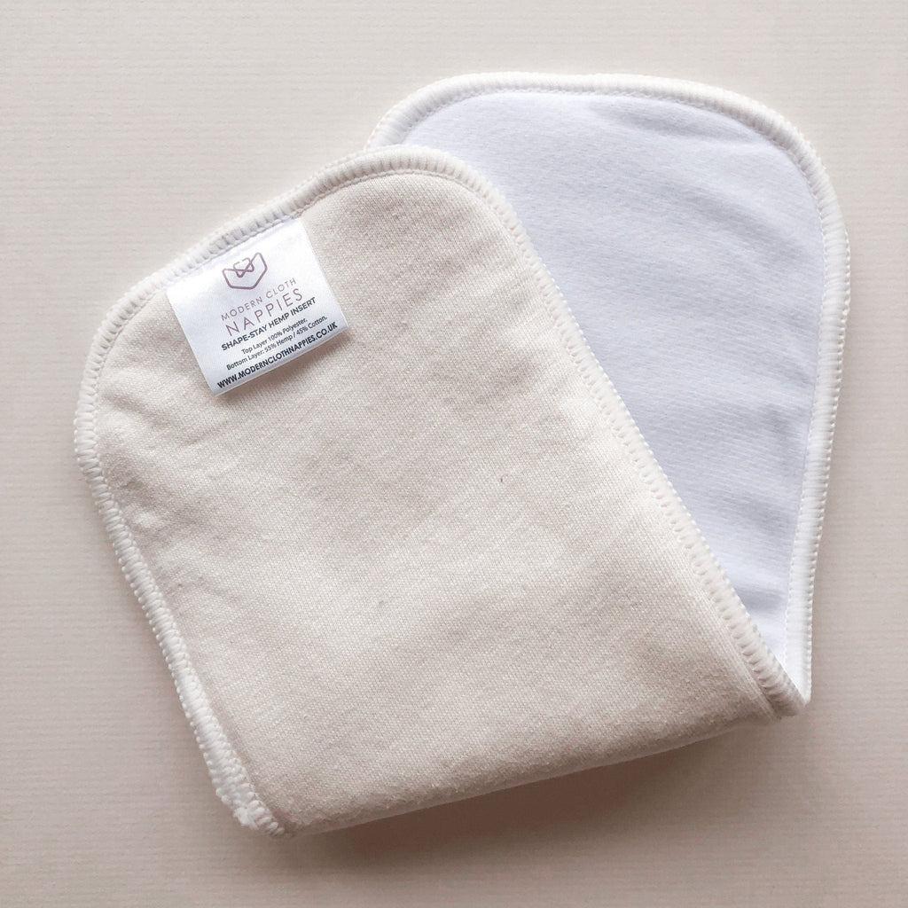 Hemp/Cotton Reusable Nappy Insert - Baby&More