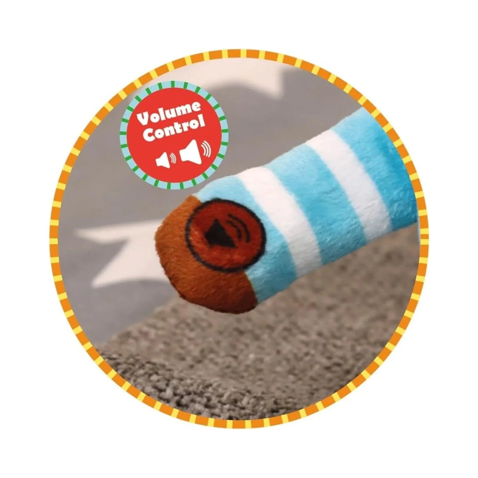 Hey Duggee Sleepy Time Soft Toy - Baby&More