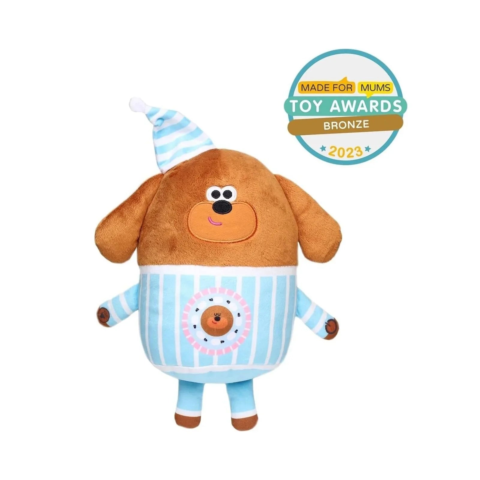 Hey Duggee Sleepy Time Soft Toy - Baby&More