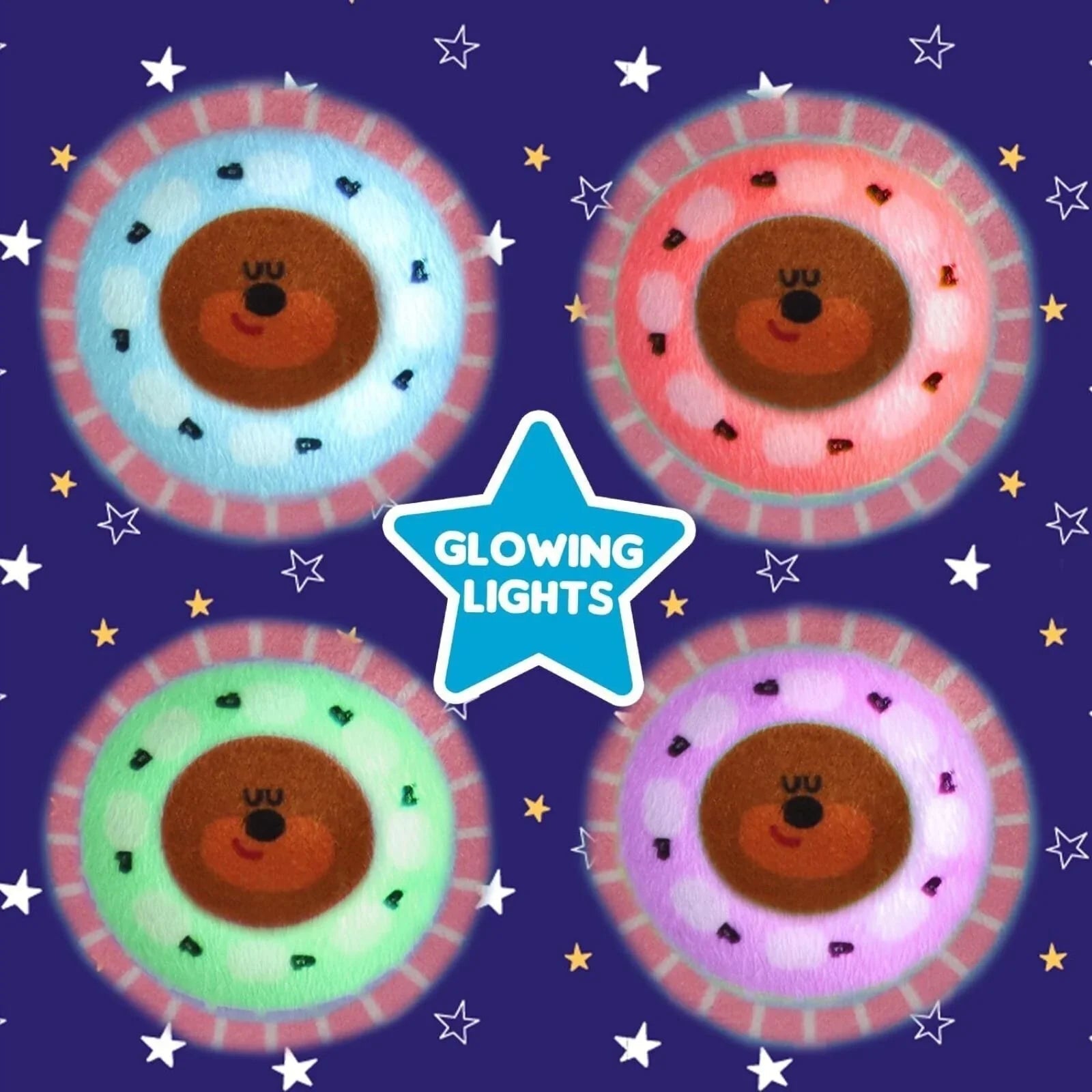 Hey Duggee Sleepy Time Soft Toy - Baby&More