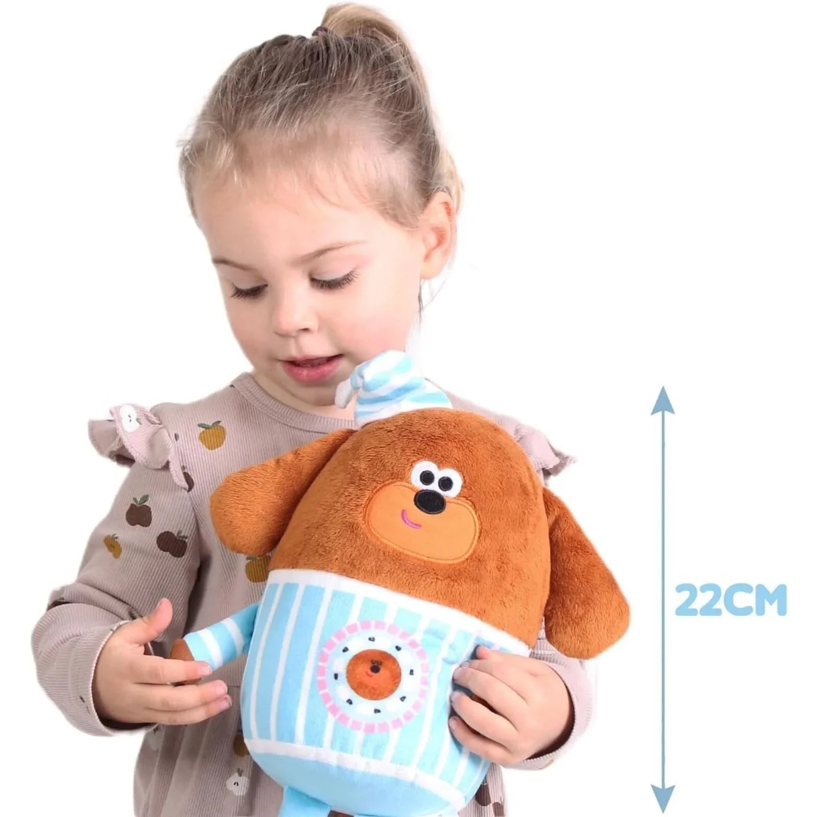 Hey Duggee Sleepy Time Soft Toy - Baby&More