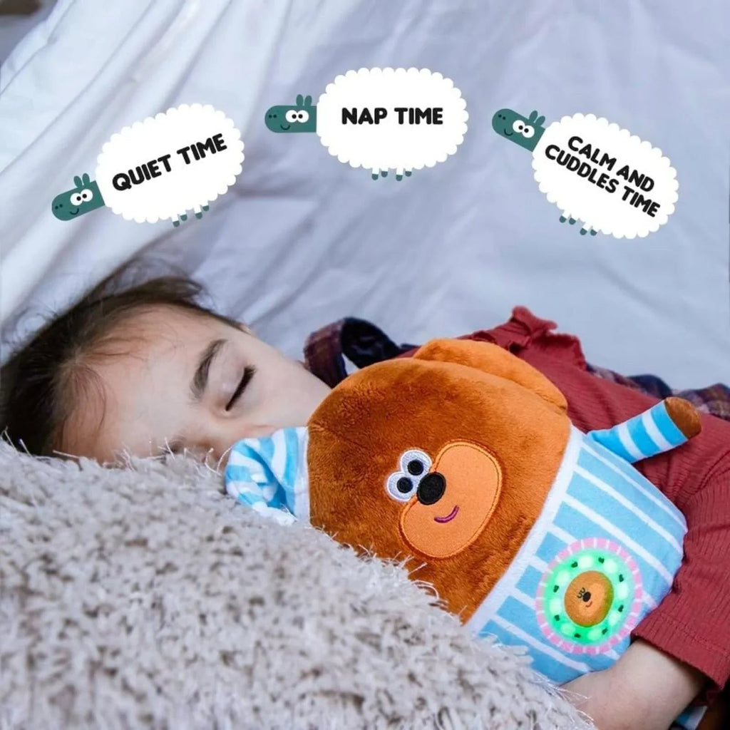 Hey Duggee Sleepy Time Soft Toy - Baby&More