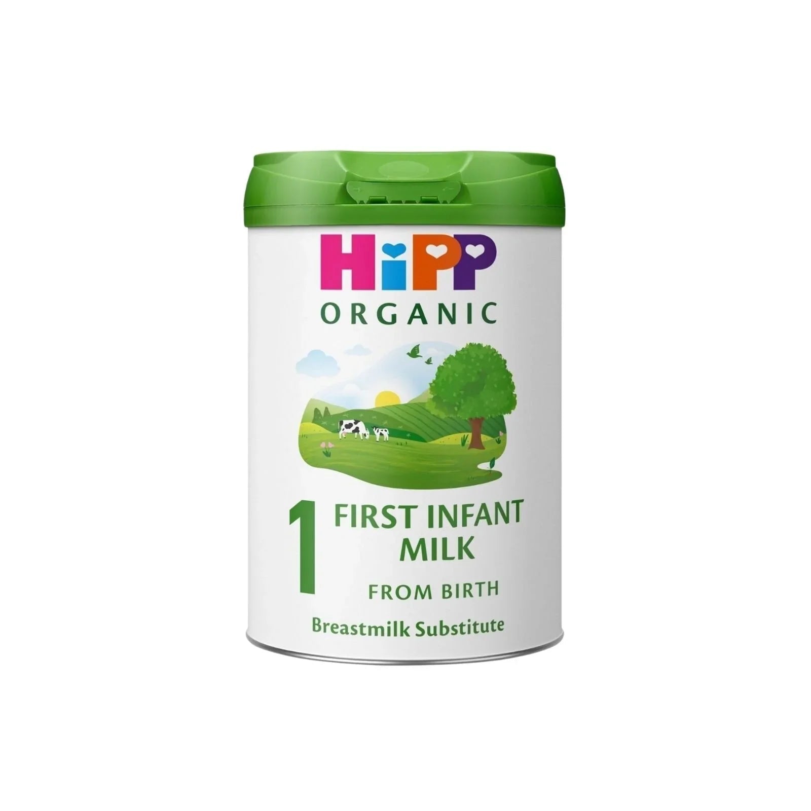 HiPP Organic 1 First Infant Baby Milk Formula - from Birth 800g - Baby&More