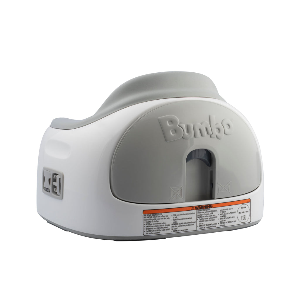 Bumbo Multi Seat in Cool Grey