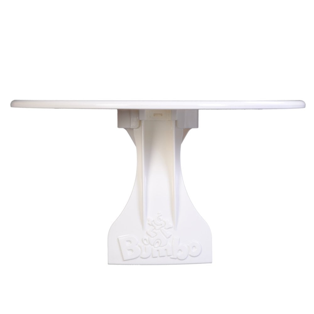 Bumbo Floor Seat Tray in White