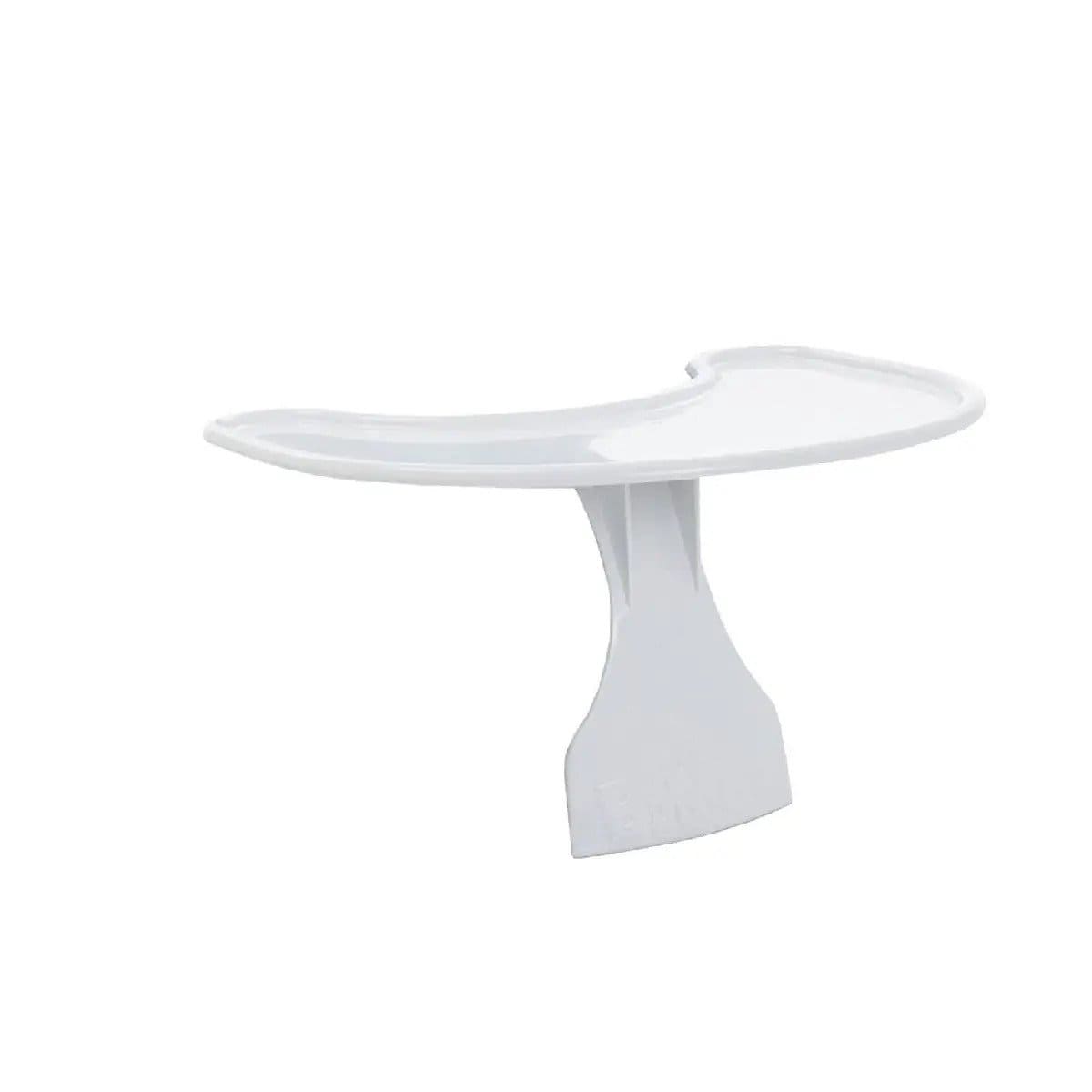 Bumbo Floor Seat Tray in White